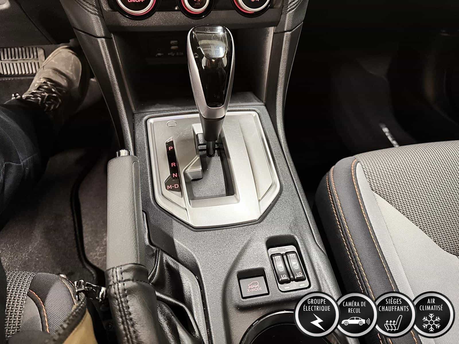 2023 Subaru Crosstrek Touring w/Eye - Image 10