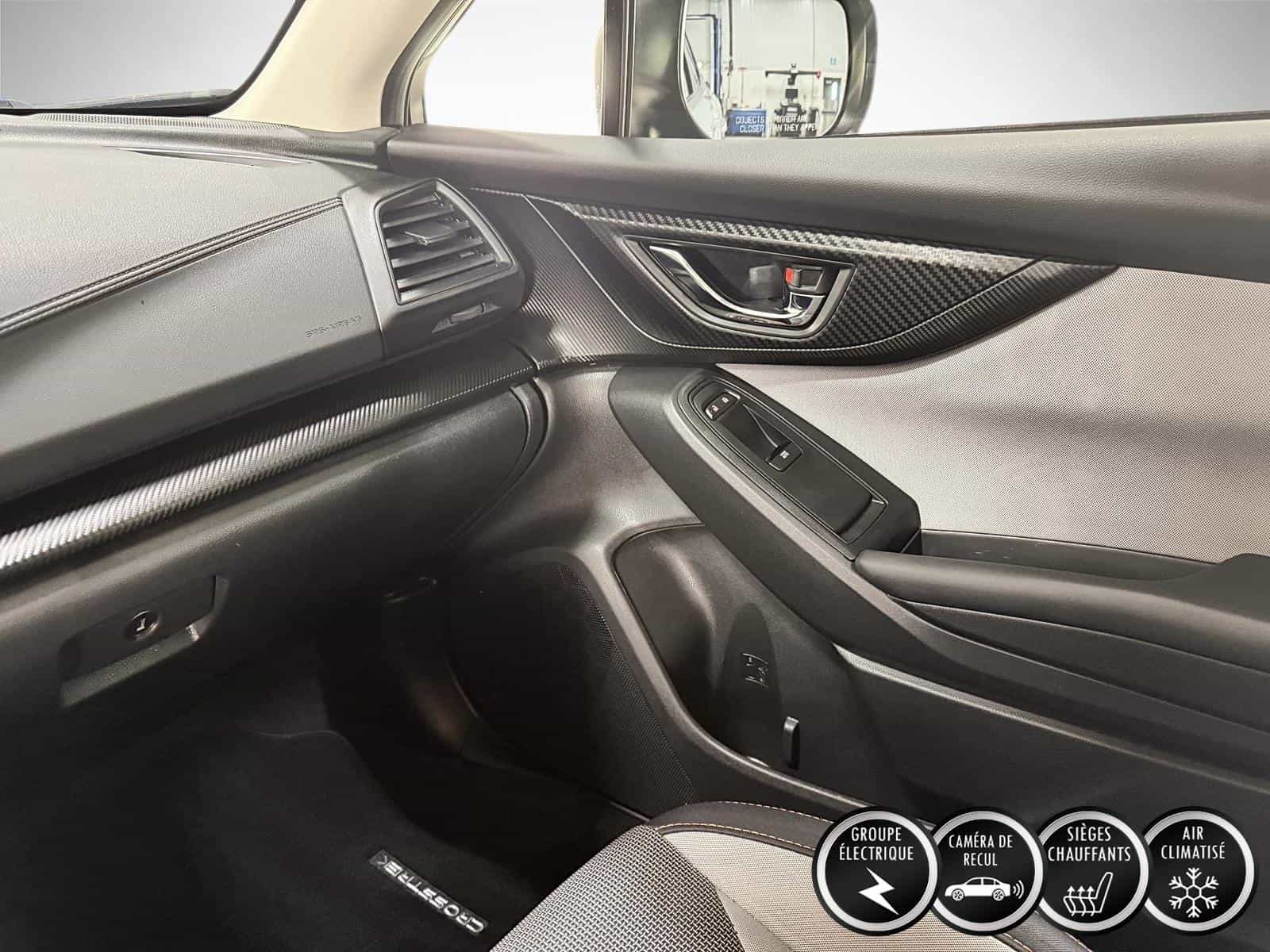 2023 Subaru Crosstrek Touring w/Eye - Image 11