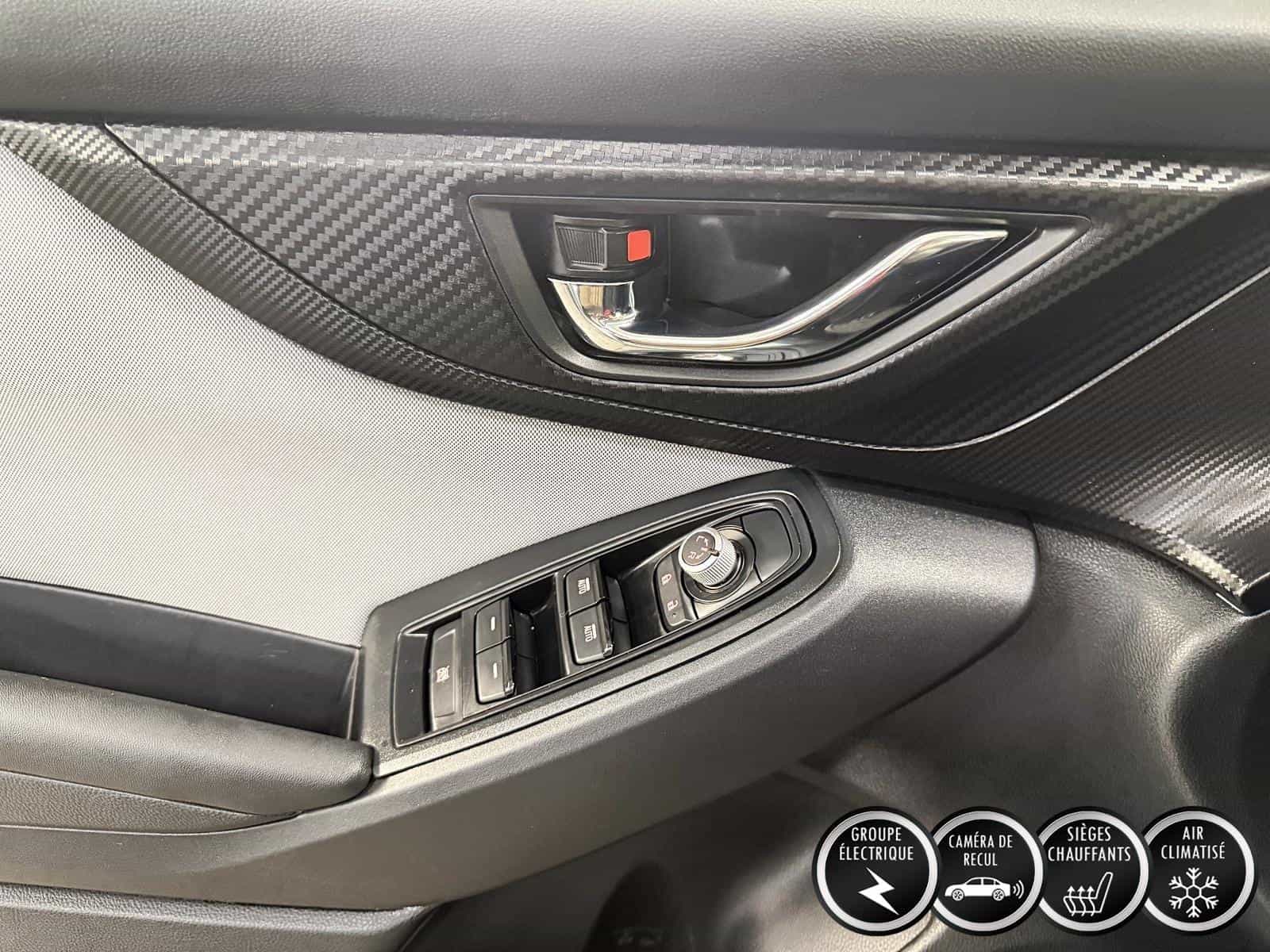 2023 Subaru Crosstrek Touring w/Eye - Image 12