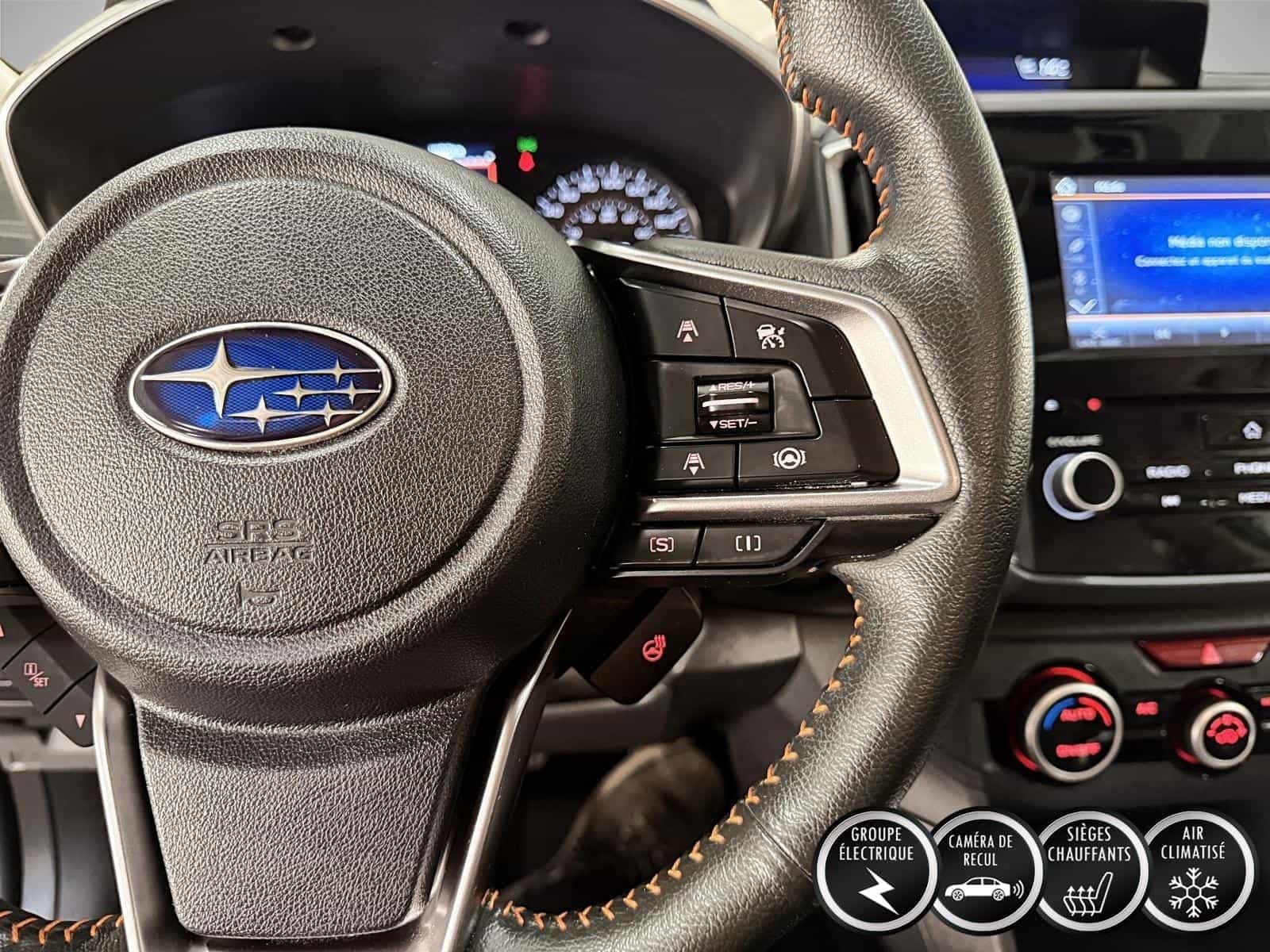 Image 13 Subaru Crosstrek Touring w/Eye 2023