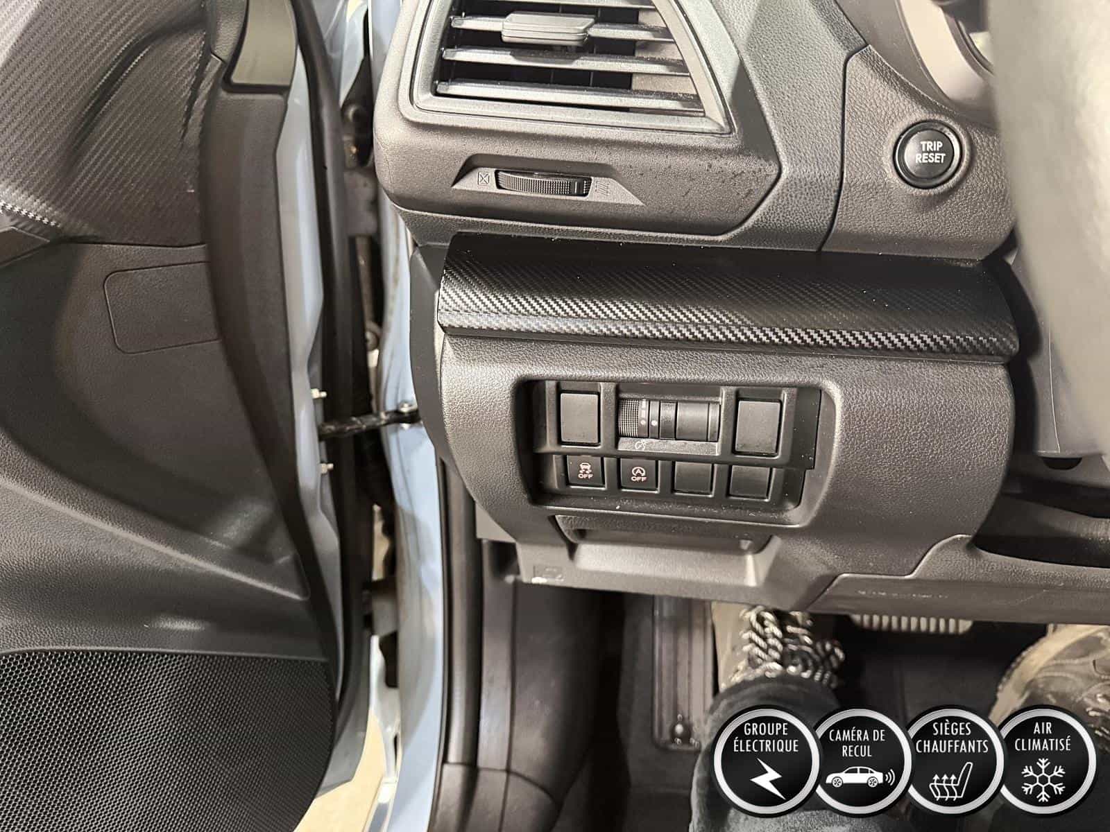 Image 15 Subaru Crosstrek Touring w/Eye 2023