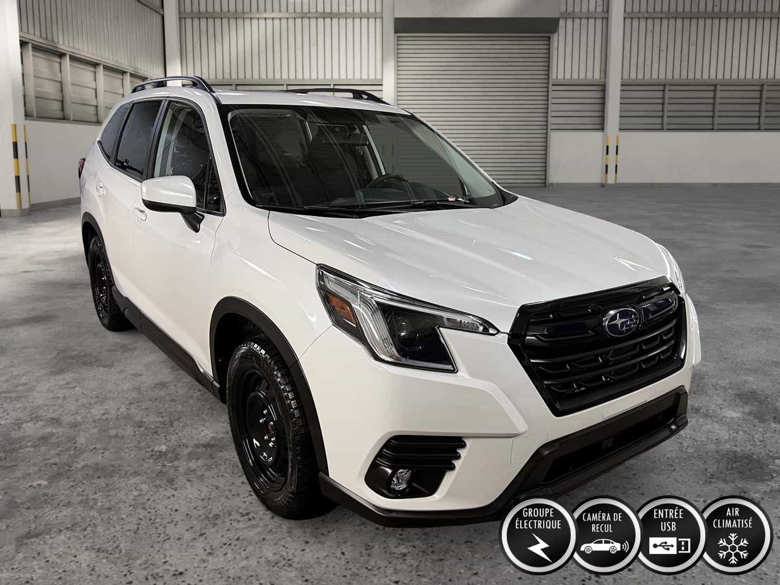 2024 Subaru Forester Touring - Image 1