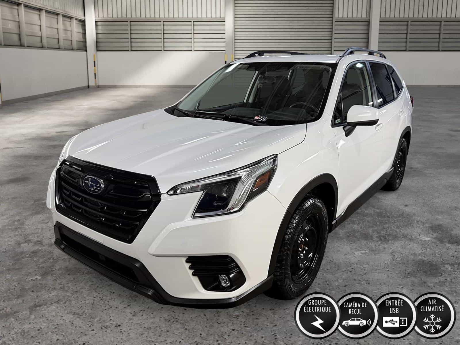 Image 2 Subaru Forester Touring 2024