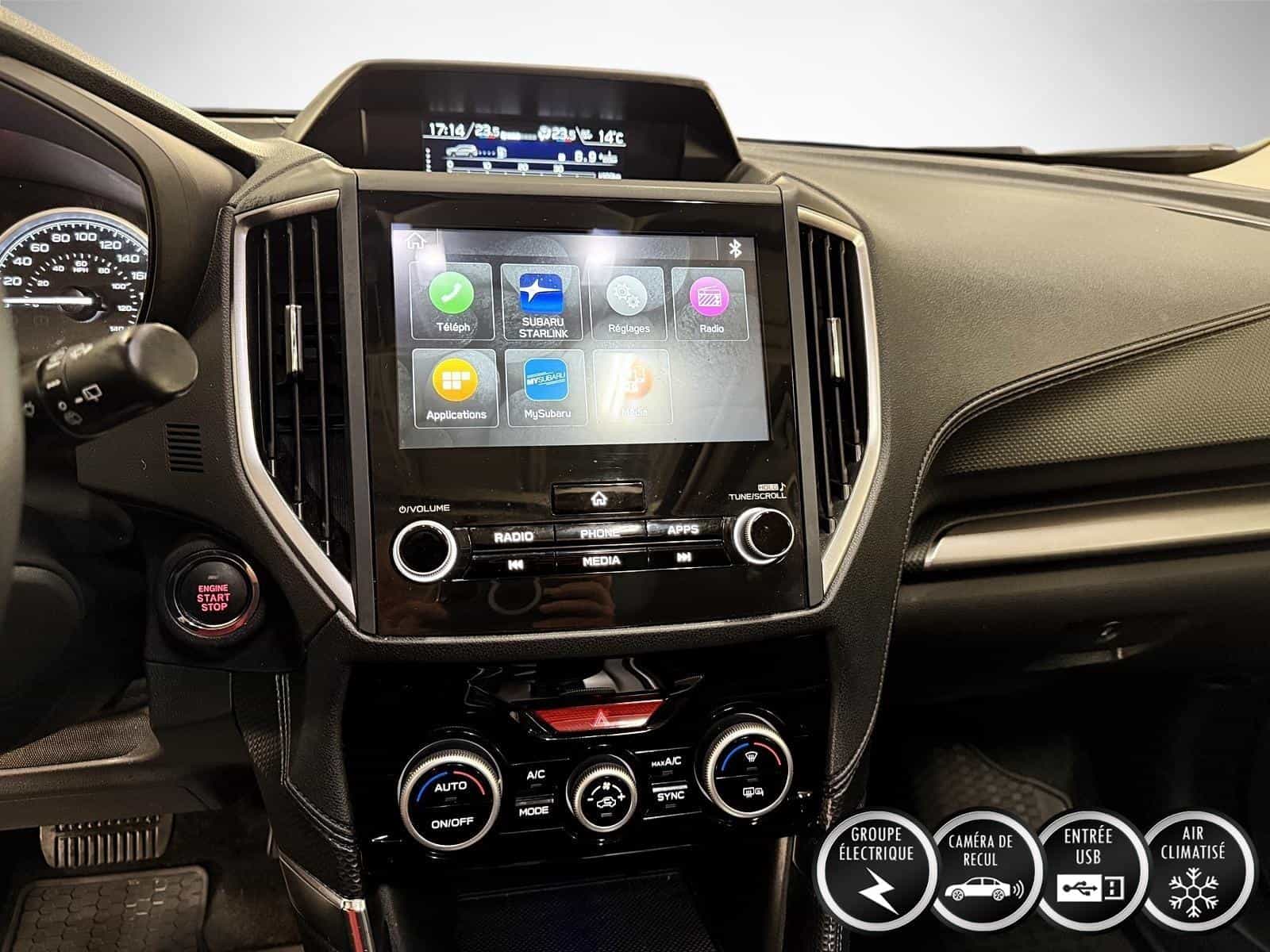 2024 Subaru Forester Touring - Image 8