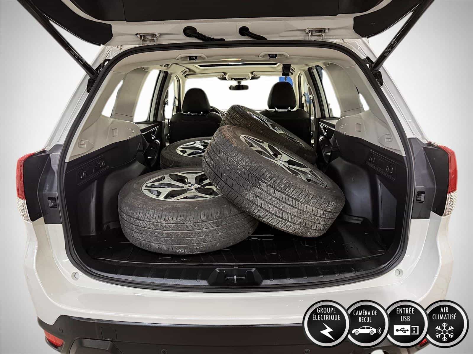 2024 Subaru Forester Touring - Image 5