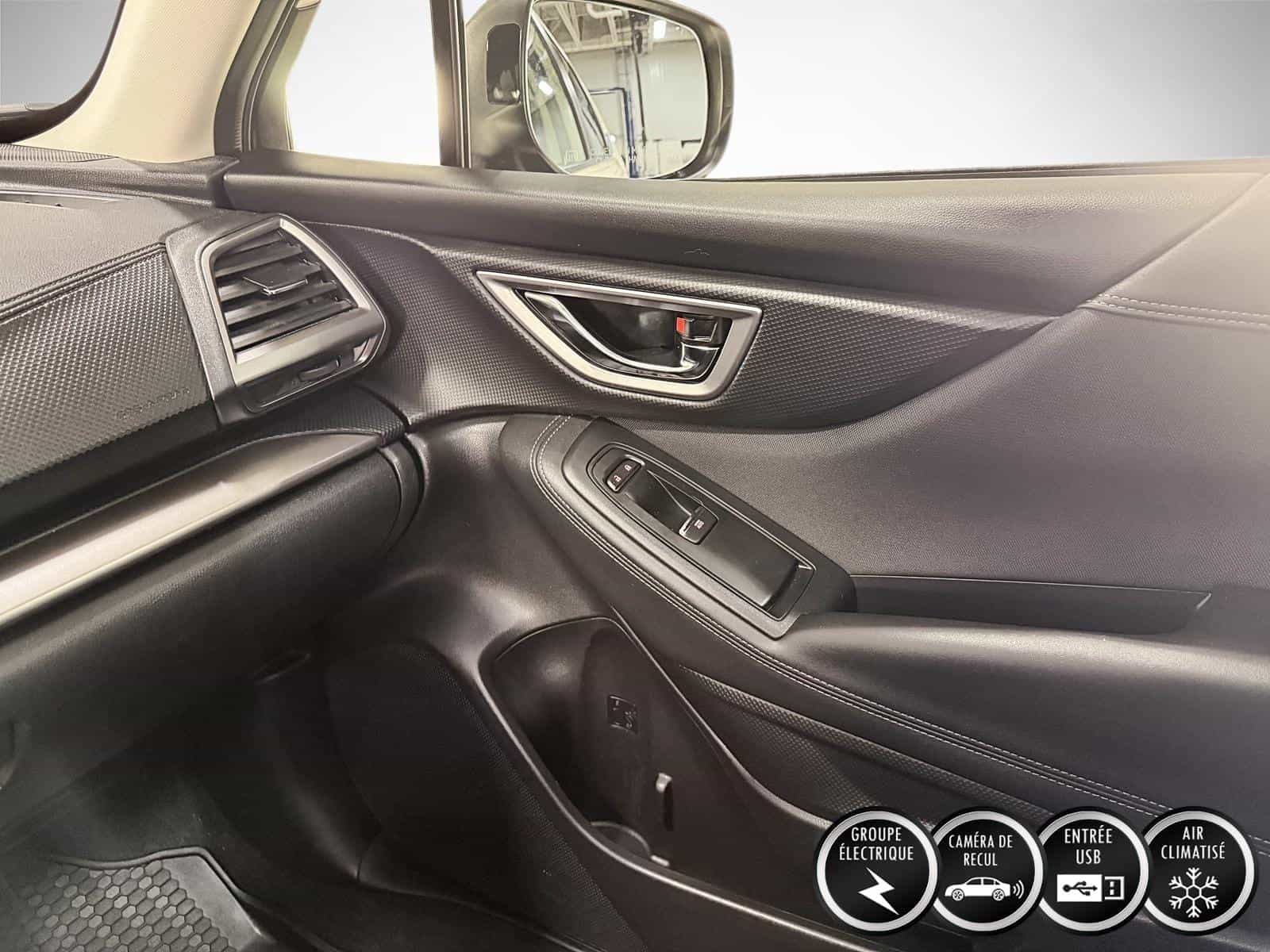 Image 10 Subaru Forester Touring 2024