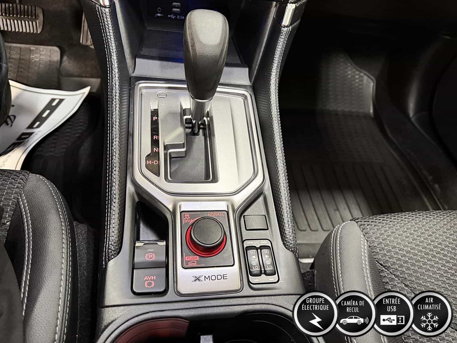 2024 Subaru Forester Touring - Image 9