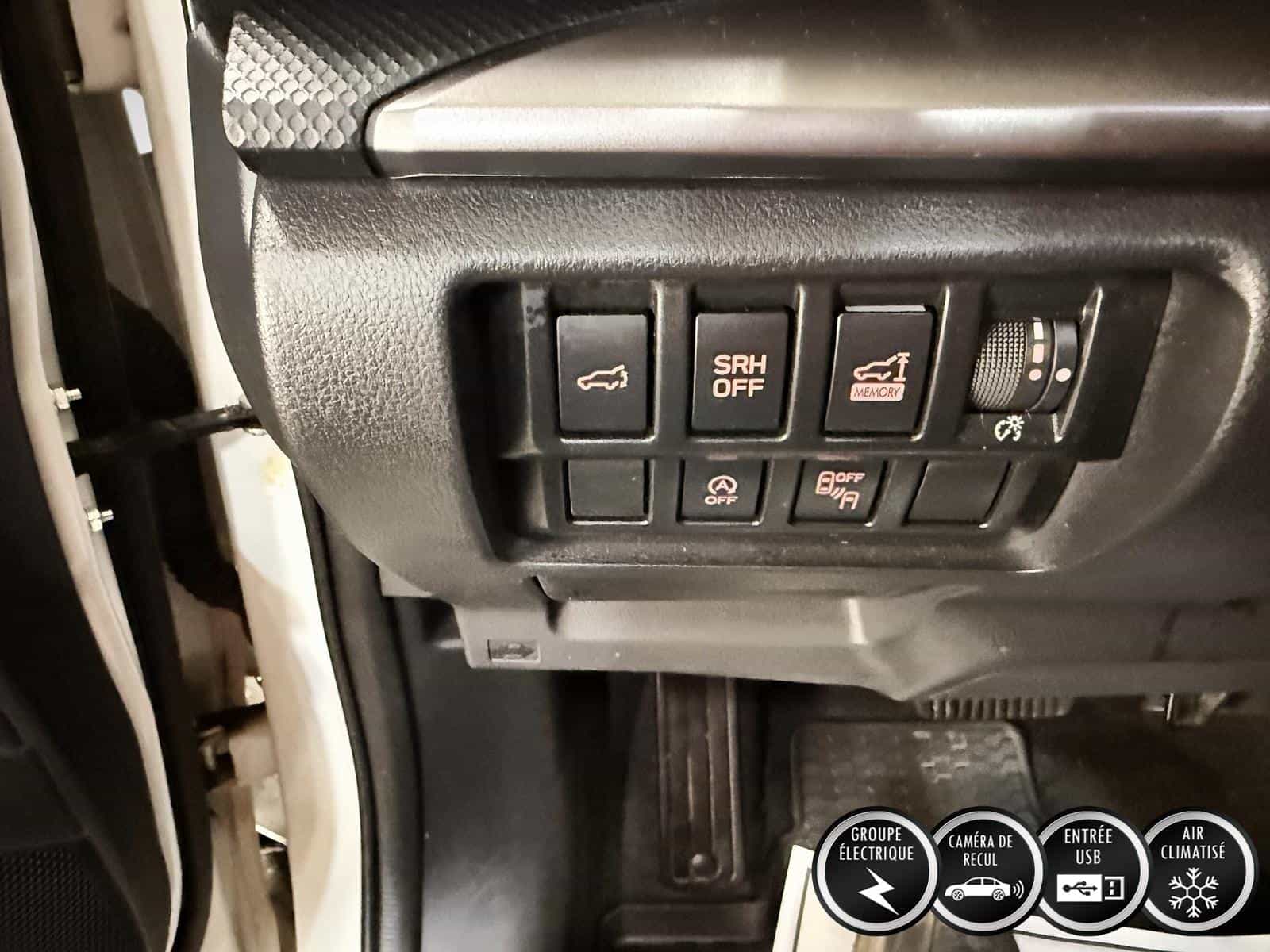 2024 Subaru Forester Touring - Image 11