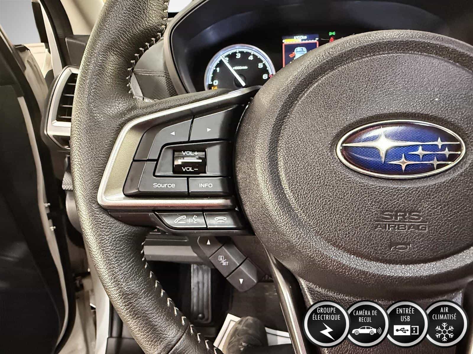 2024 Subaru Forester Touring - Image 13