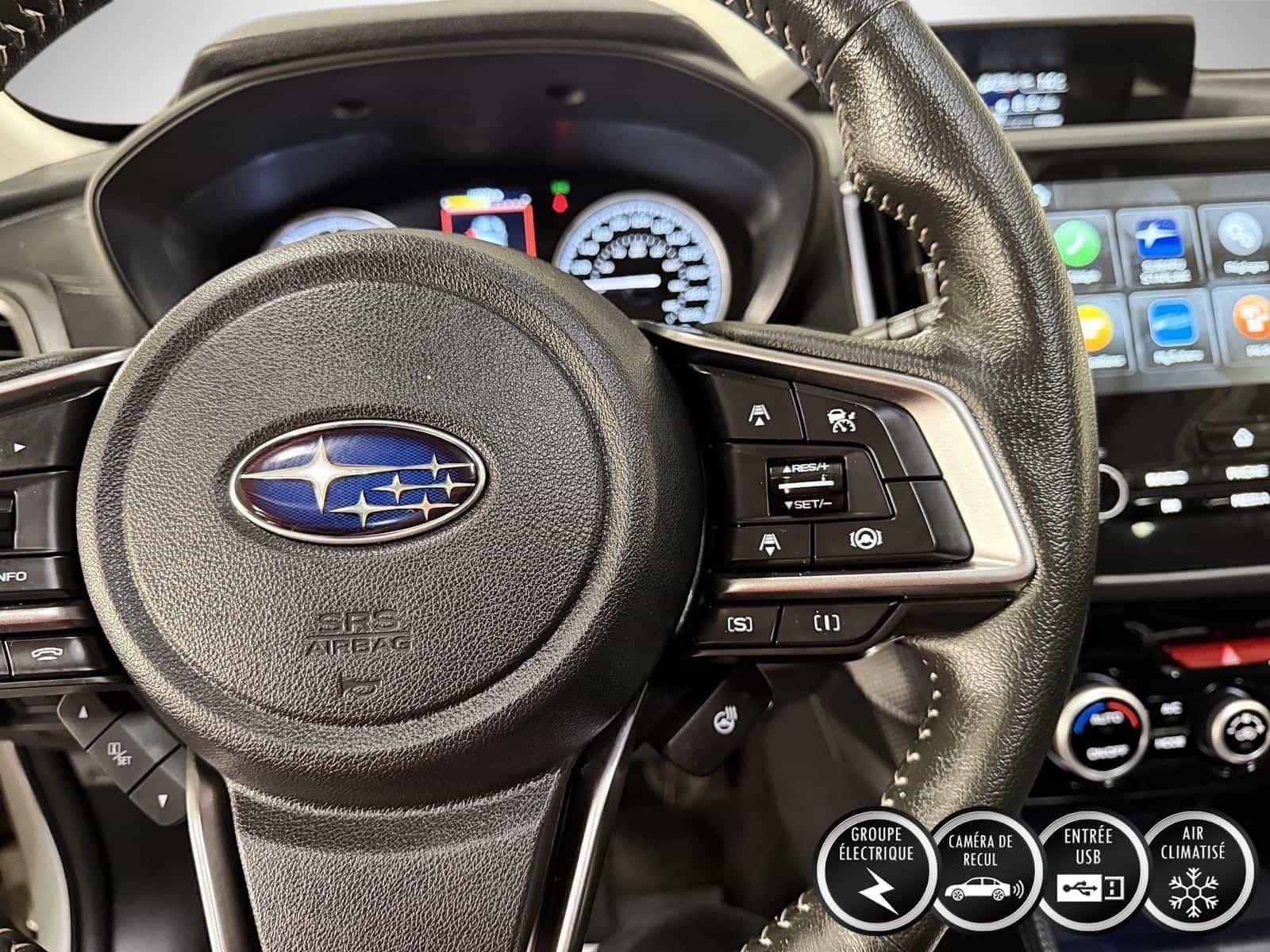 Image 15 Subaru Forester Touring 2024