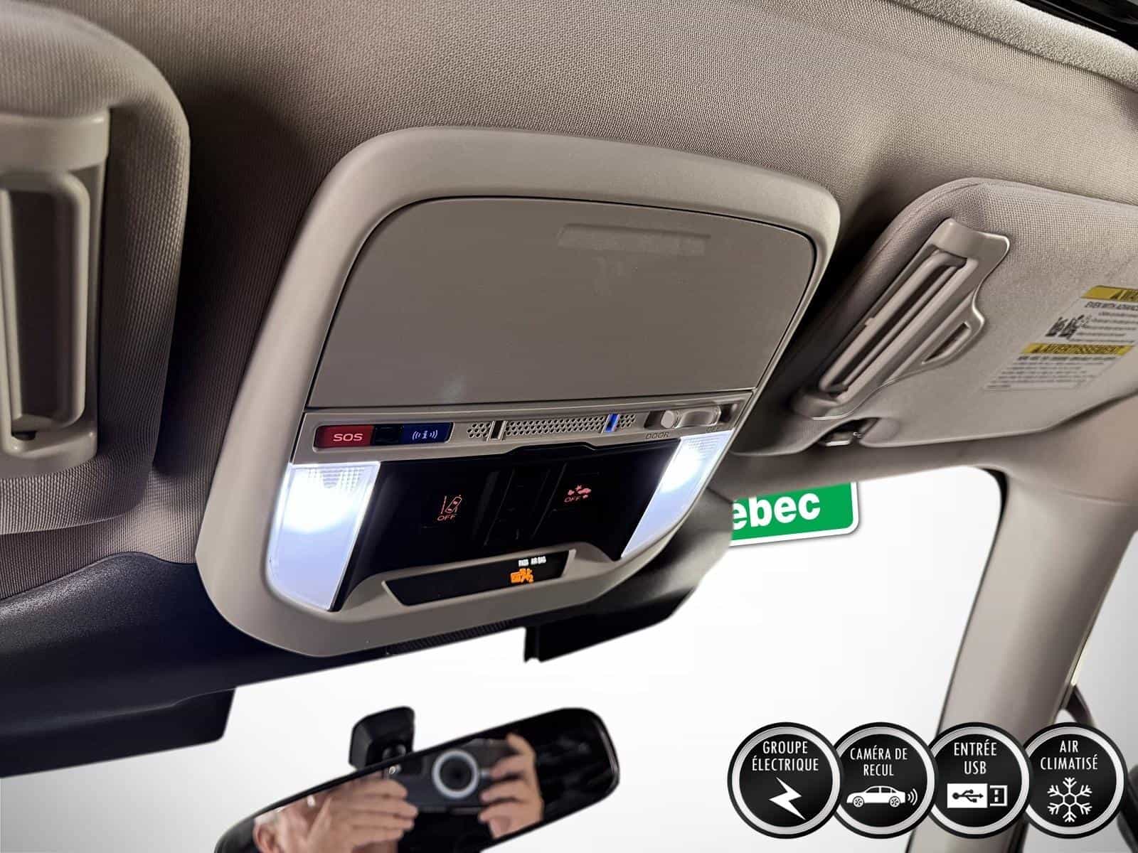 2024 Subaru Forester Touring - Image 14