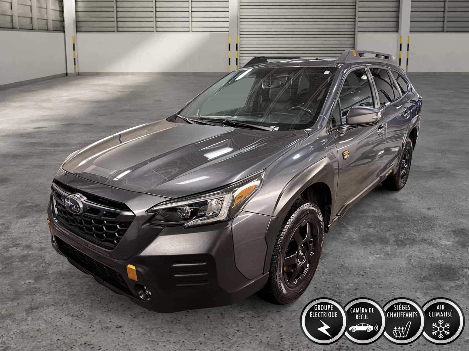 2023 Subaru Outback Wilderness - Image 1