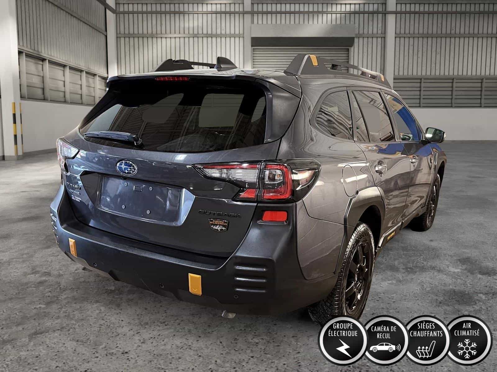 Image 4 Subaru Outback Wilderness 2023