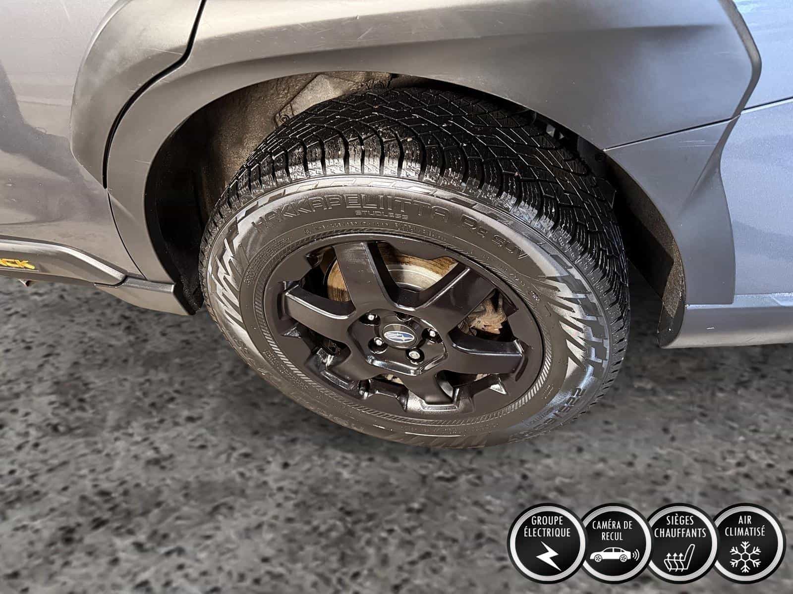 Image 6 Subaru Outback Wilderness 2023