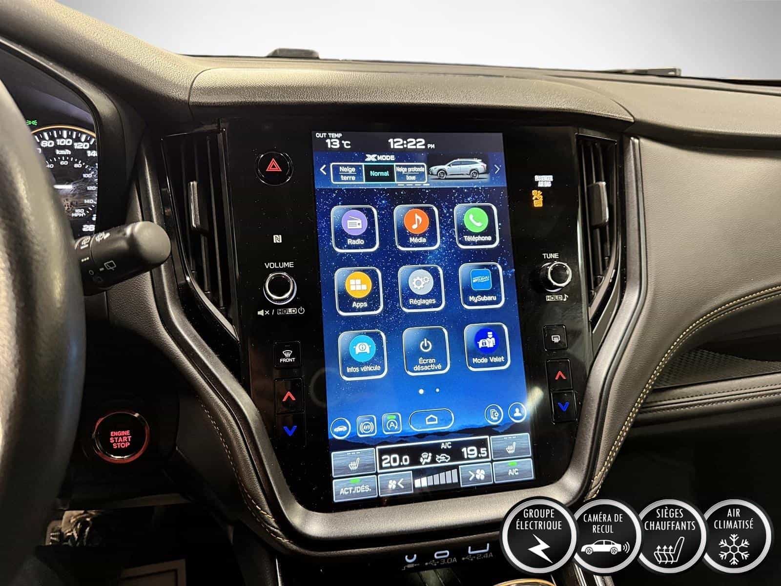 2023 Subaru Outback Wilderness - Image 9