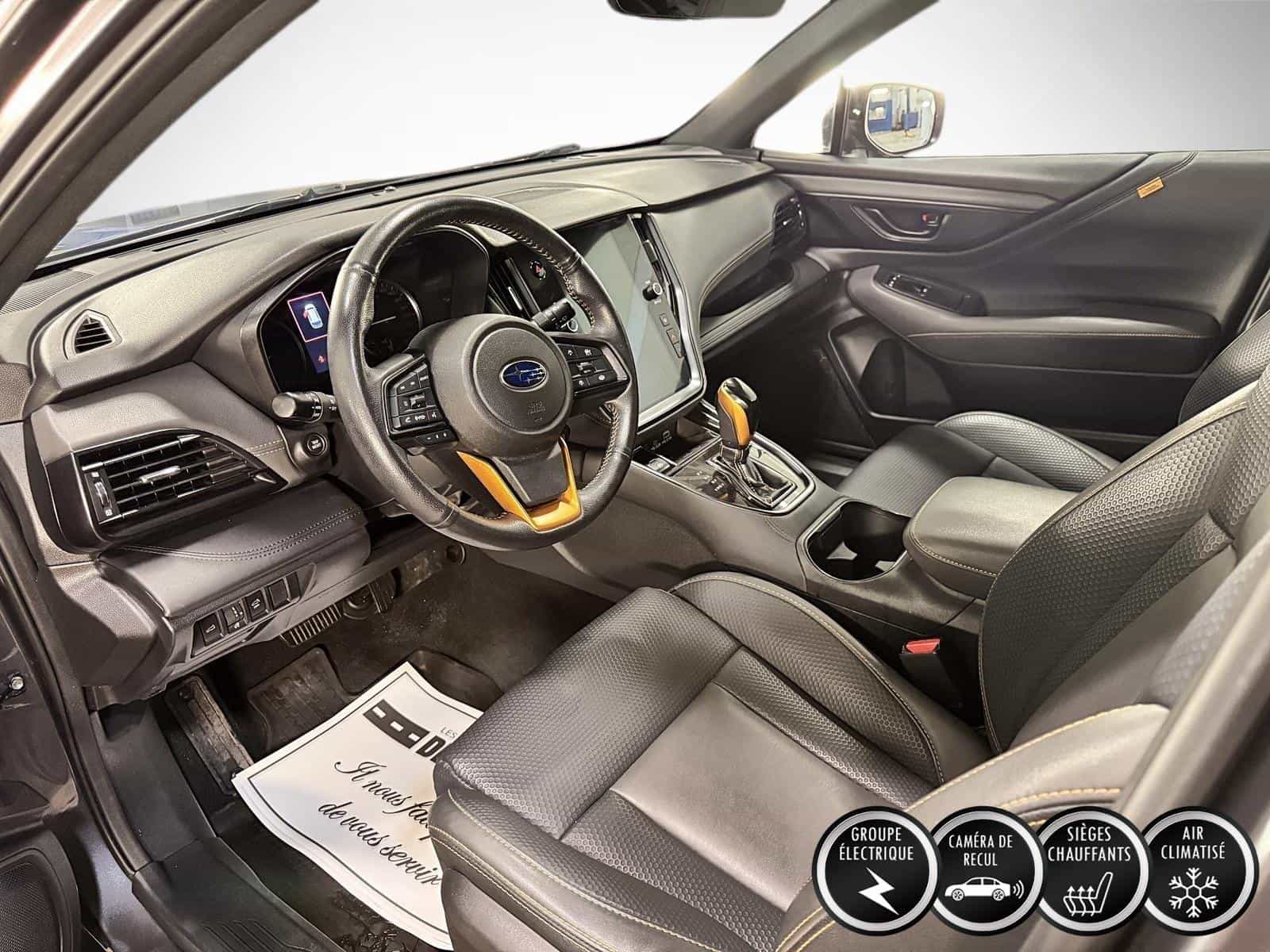 2023 Subaru Outback Wilderness - Image 7