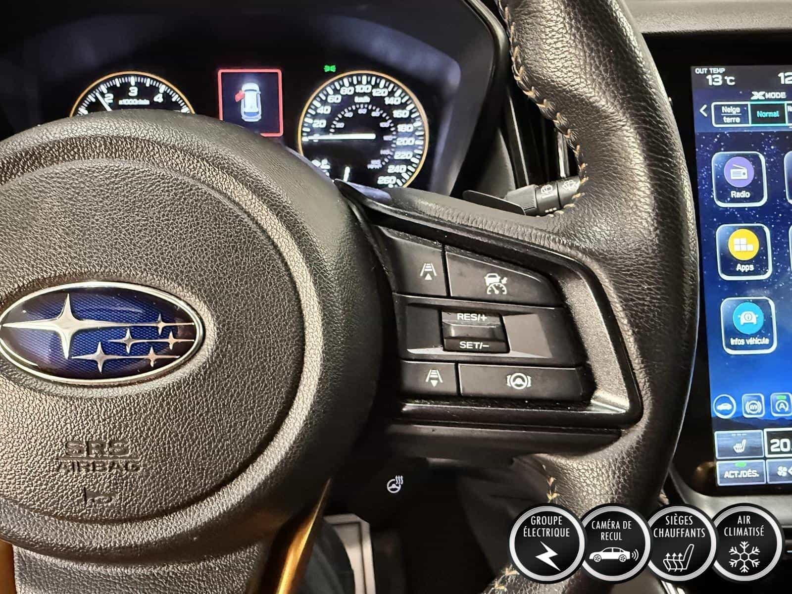 2023 Subaru Outback Wilderness - Image 14