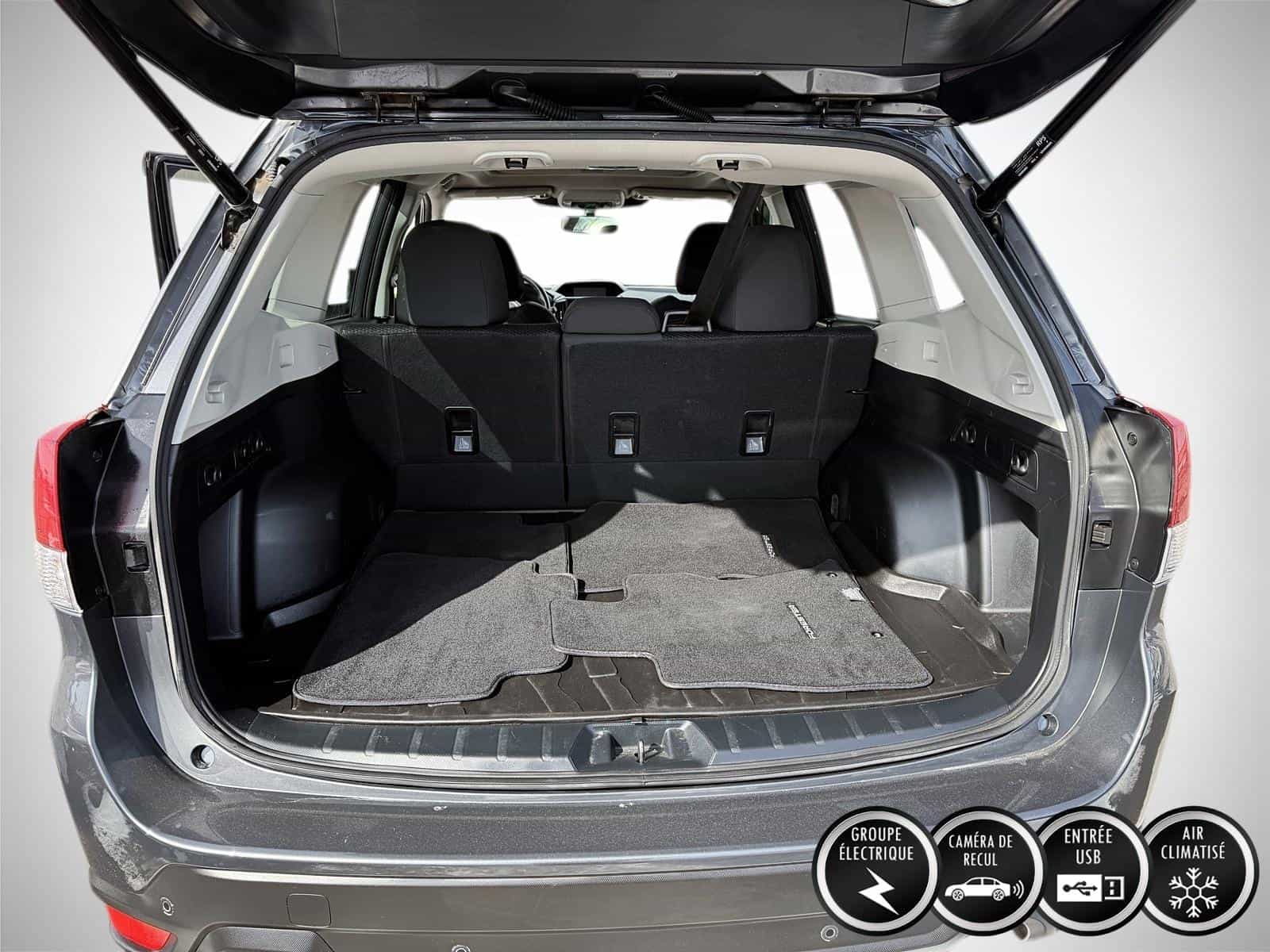 2024 Subaru Forester Touring - Image 6