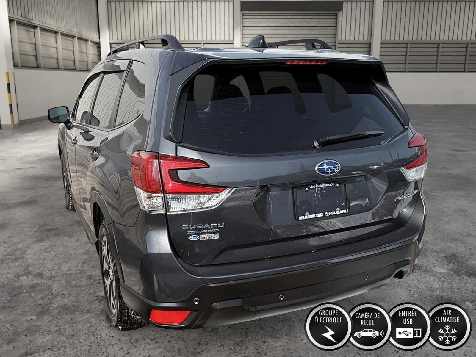 2024 Subaru Forester Touring - Image 5