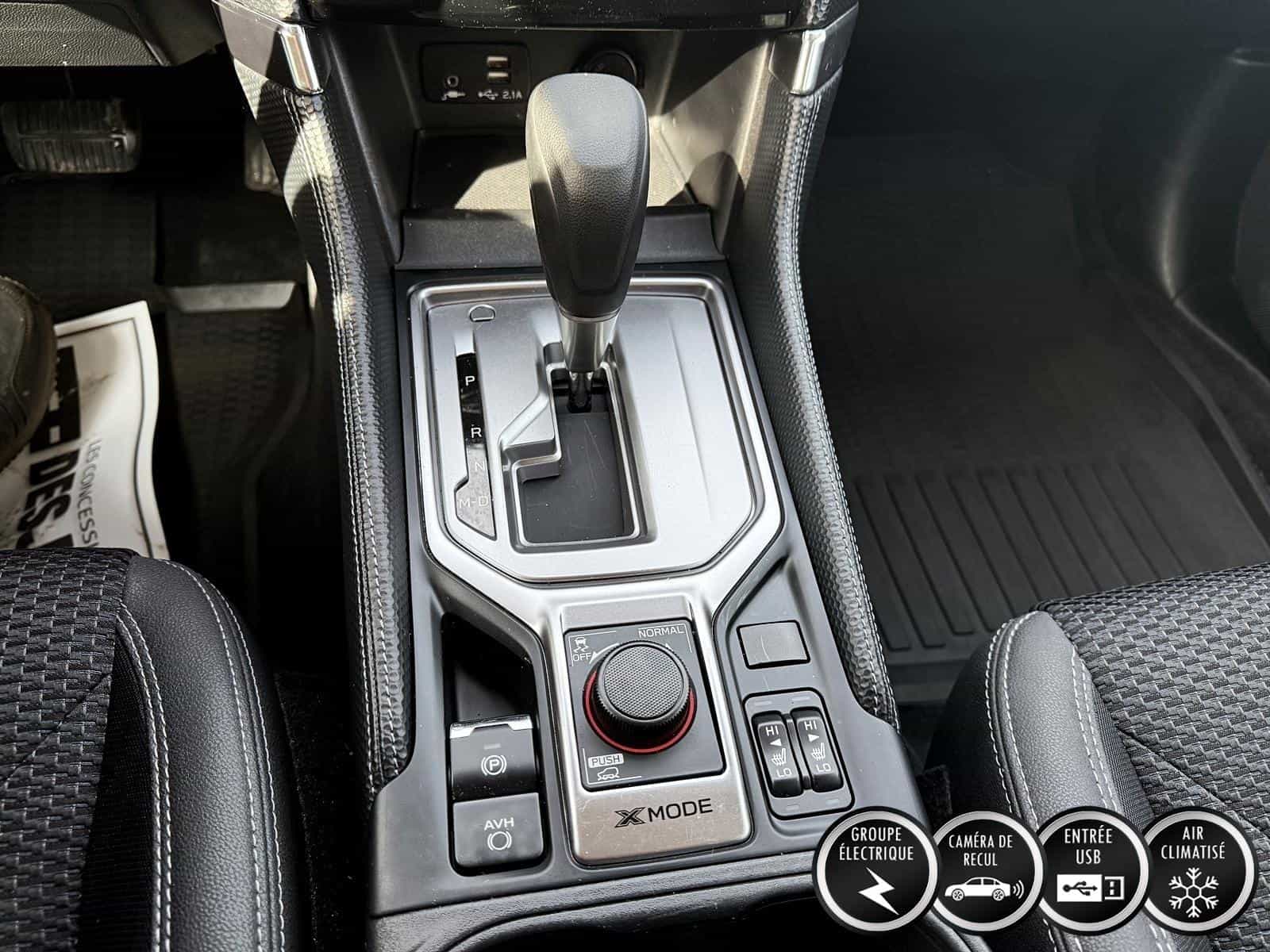 2024 Subaru Forester Touring - Image 13