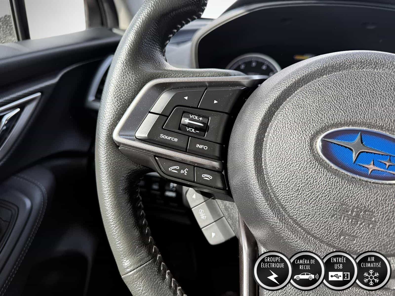 2024 Subaru Forester Touring - Image 16