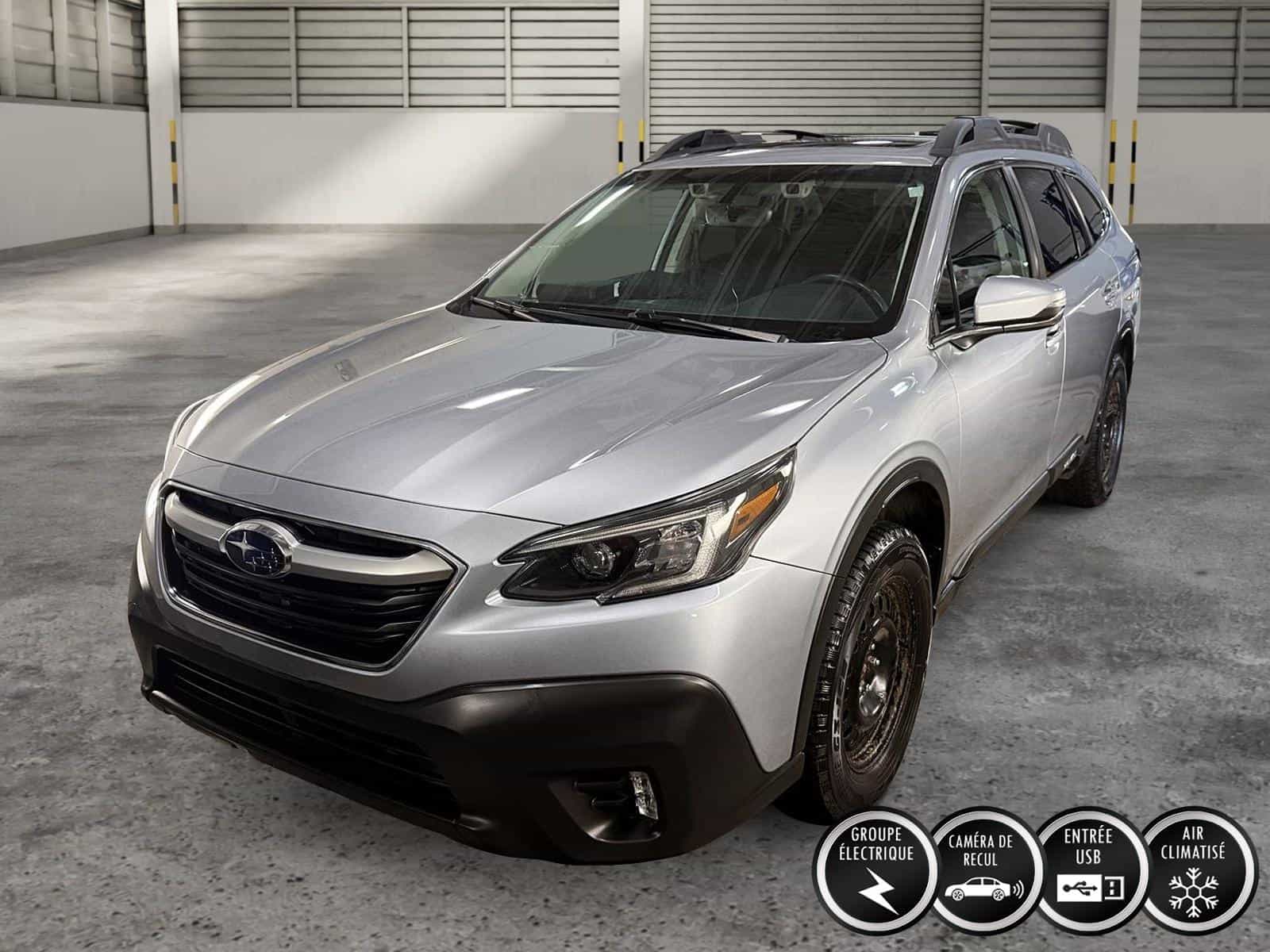 Image 1 Subaru Outback Touring 2021
