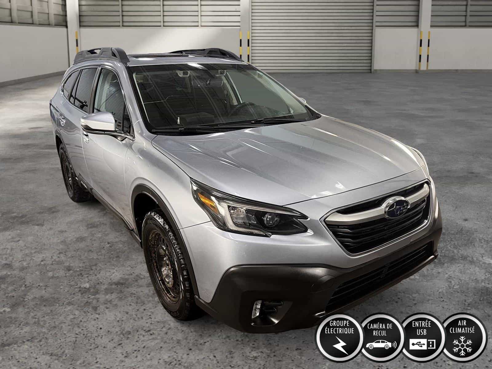 2021 Subaru Outback Touring - Image 2