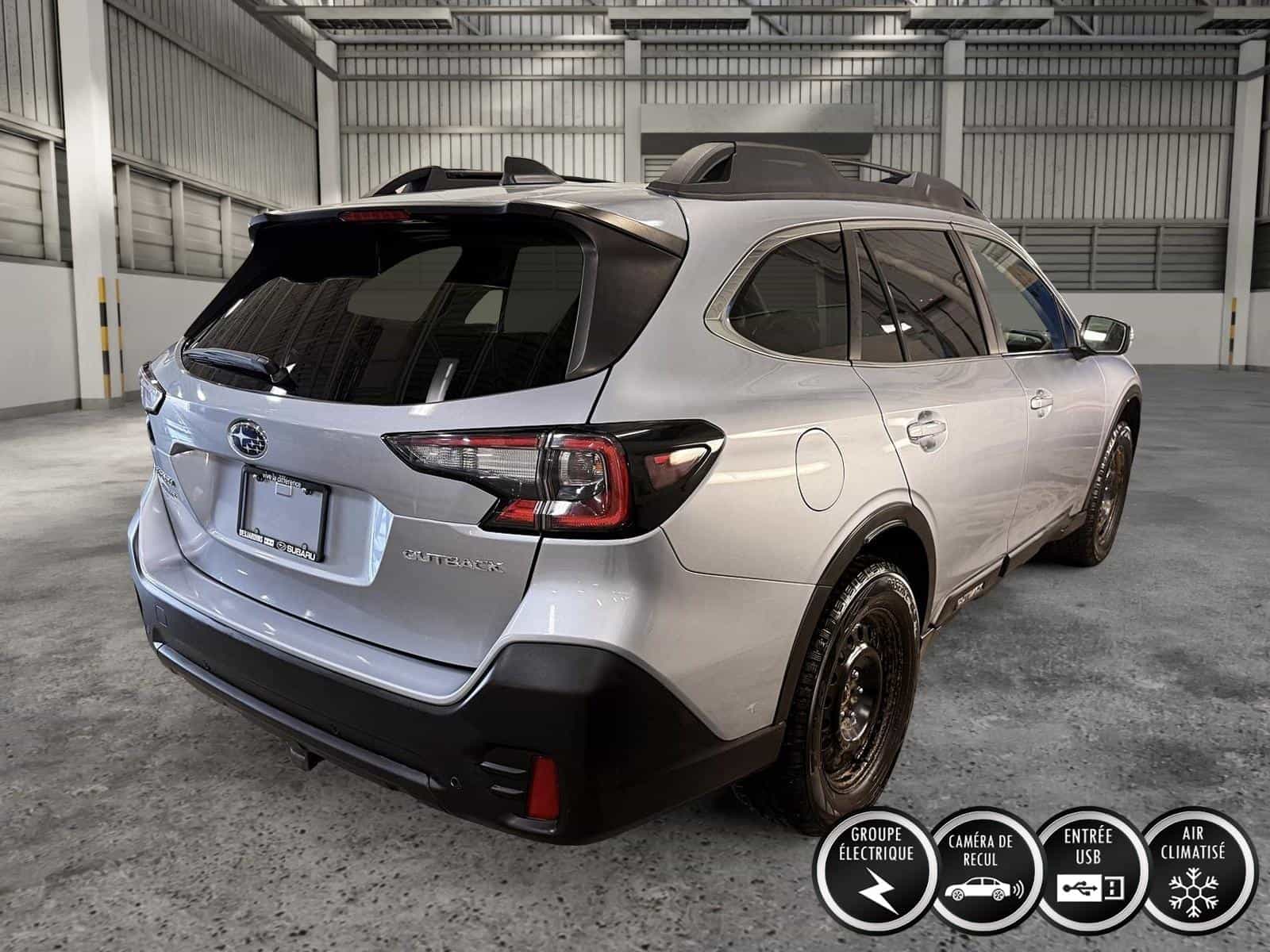 2021 Subaru Outback Touring - Image 3