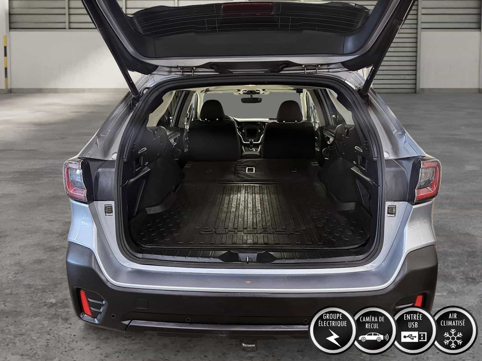 Image 5 Subaru Outback Touring 2021