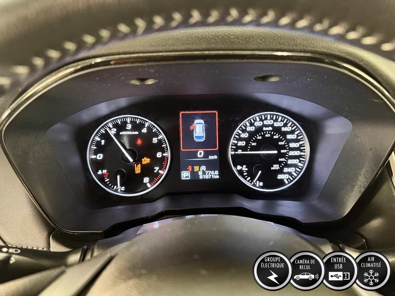 2021 Subaru Outback Touring - Image 7