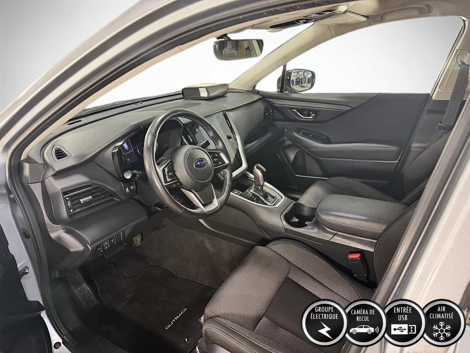 Image 6 Subaru Outback Touring 2021