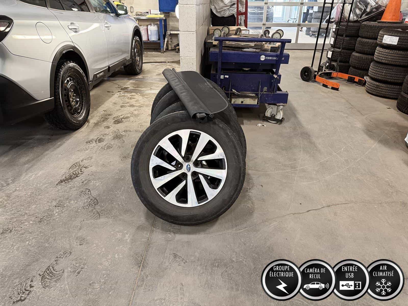 Image 14 Subaru Outback Touring 2021