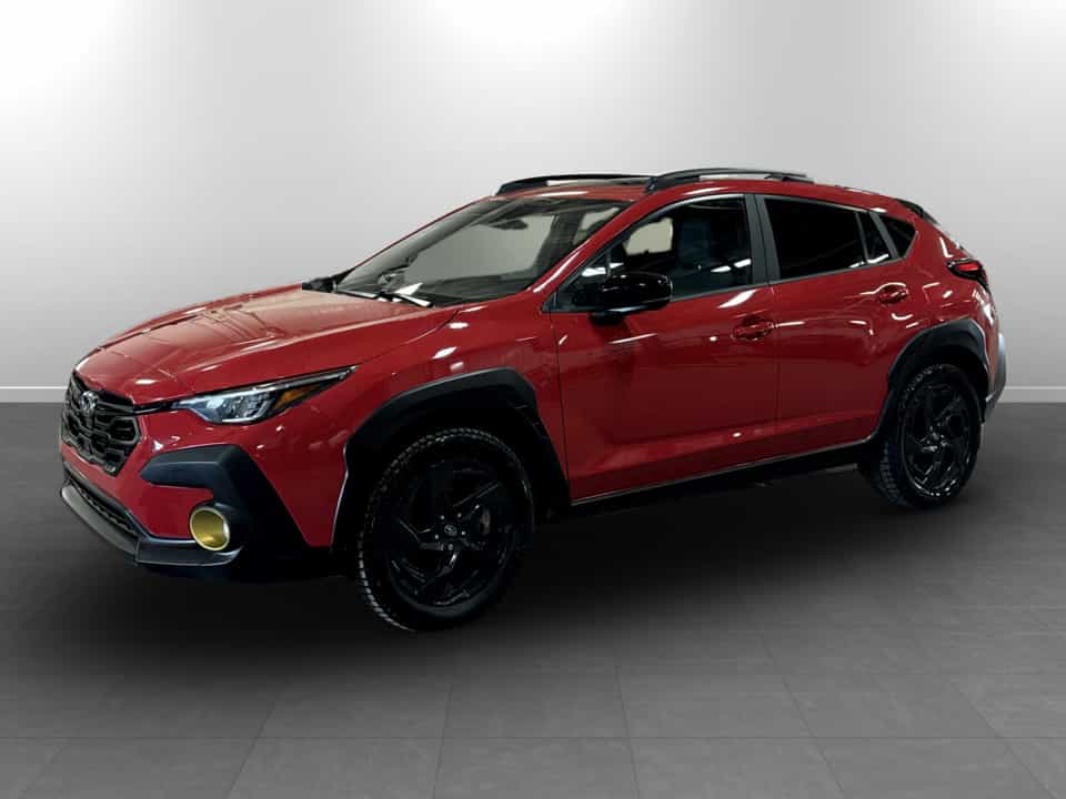 2025 Subaru Crosstrek Onyx - Image 1