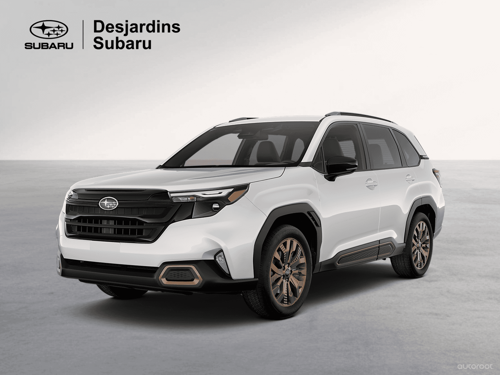 2025 Subaru Forester Sport - Image 1