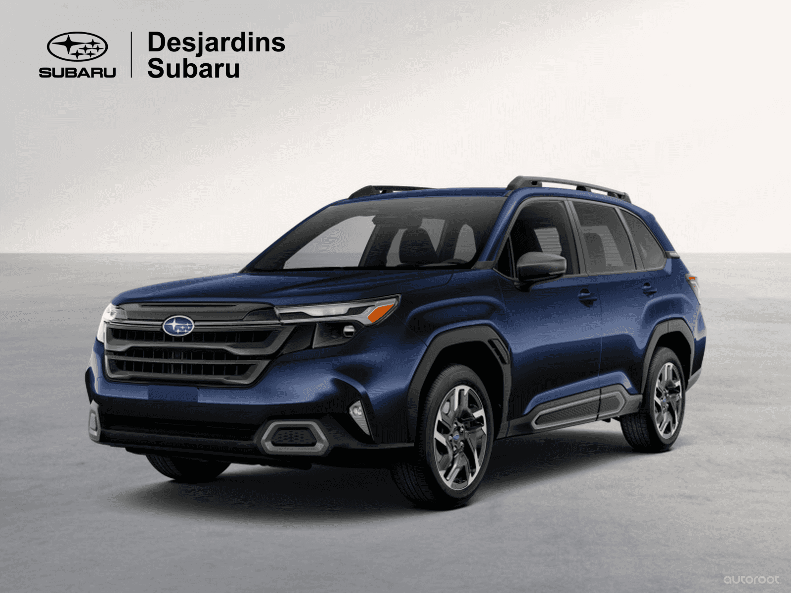 2025 Subaru Forester Limited - Image 1