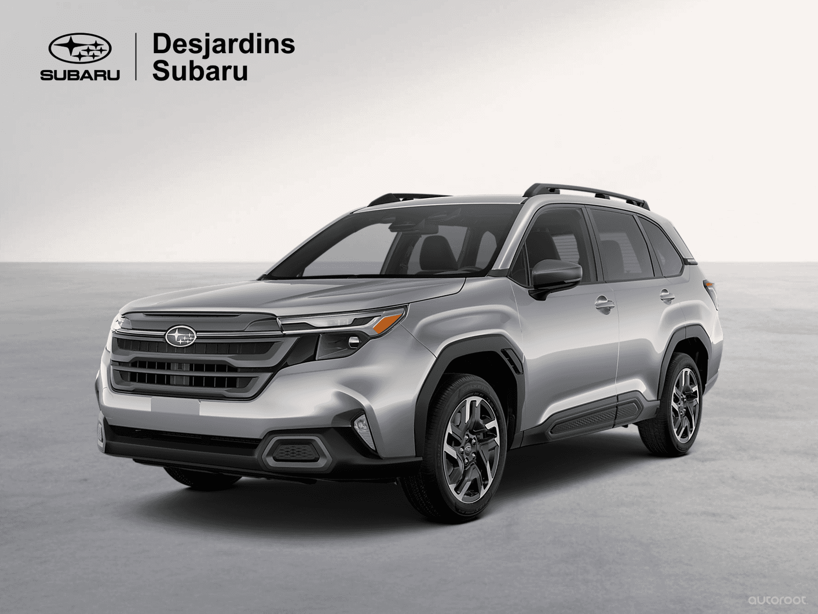 Image 1 Subaru Forester Limited 2025