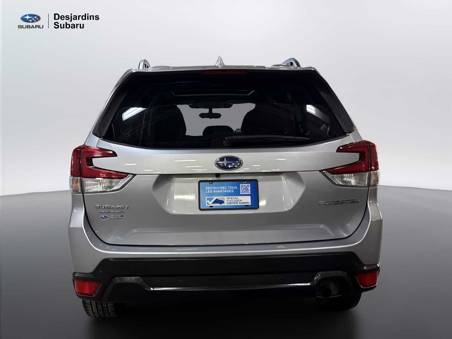 Image 5 Subaru Forester 2.5i Touring 2023