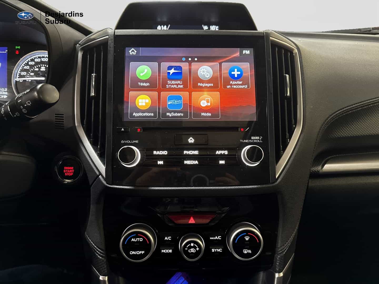 Image 9 Subaru Forester 2.5i Touring 2023