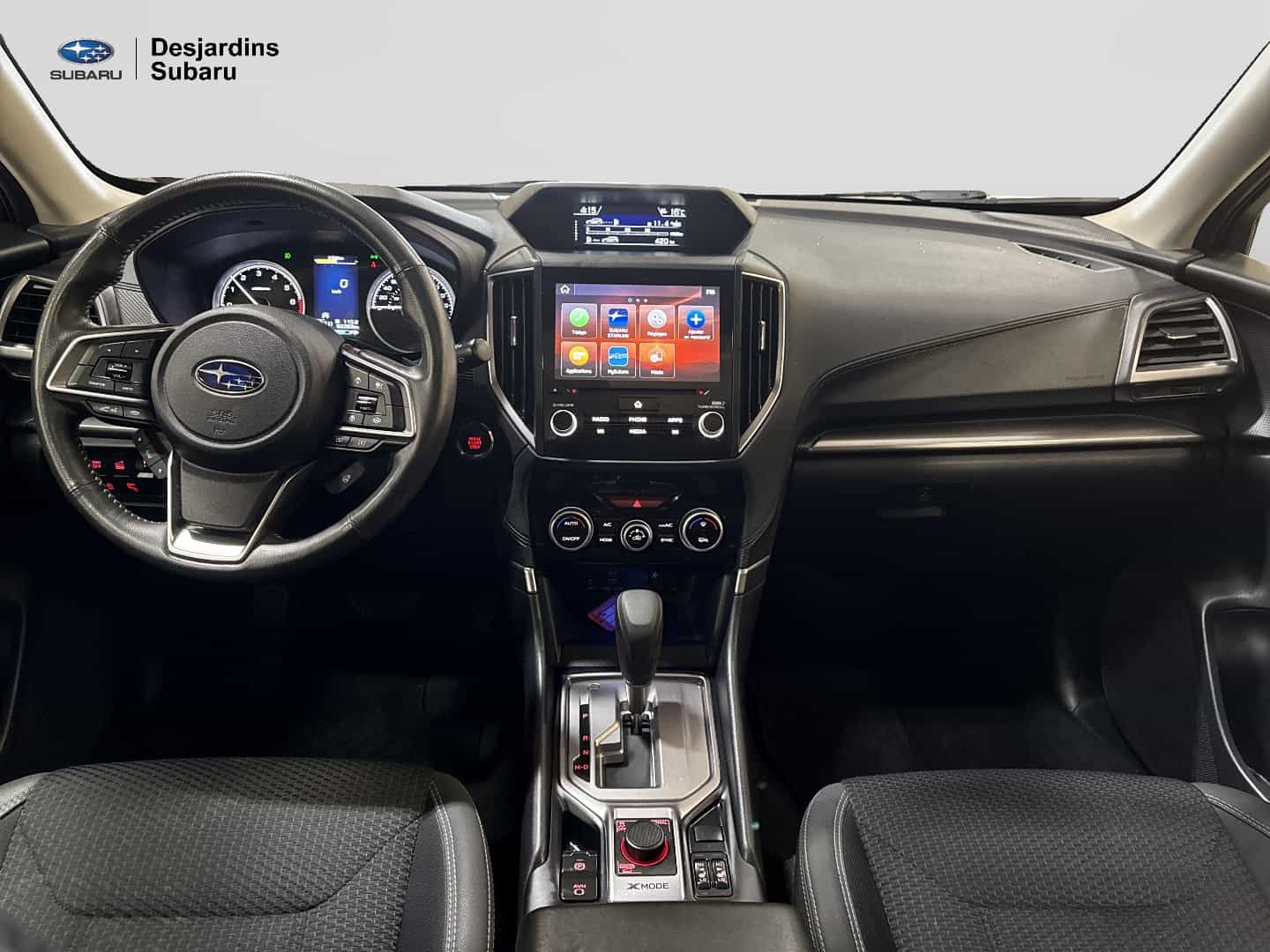 Image 10 Subaru Forester 2.5i Touring 2023