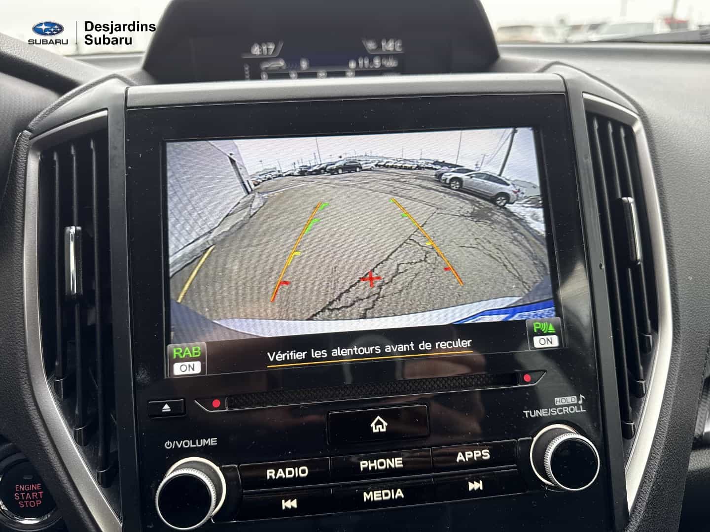 Image 14 Subaru Forester 2.5i Touring 2023