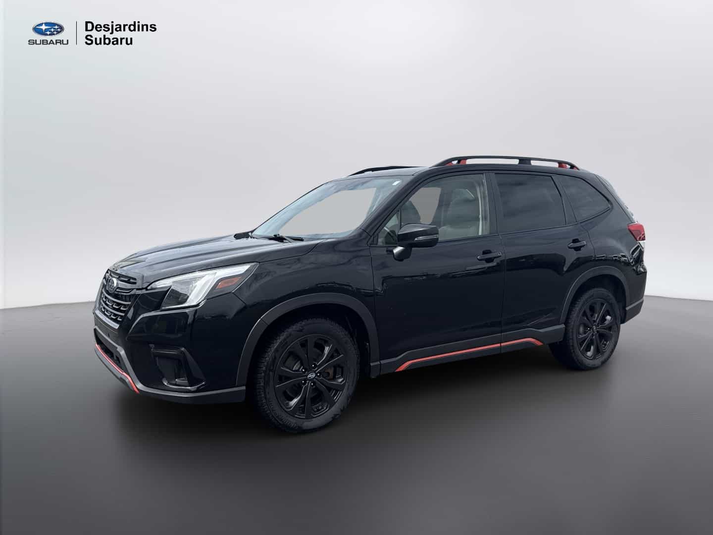 2022 Subaru Forester 2.5i Sport - Image 1