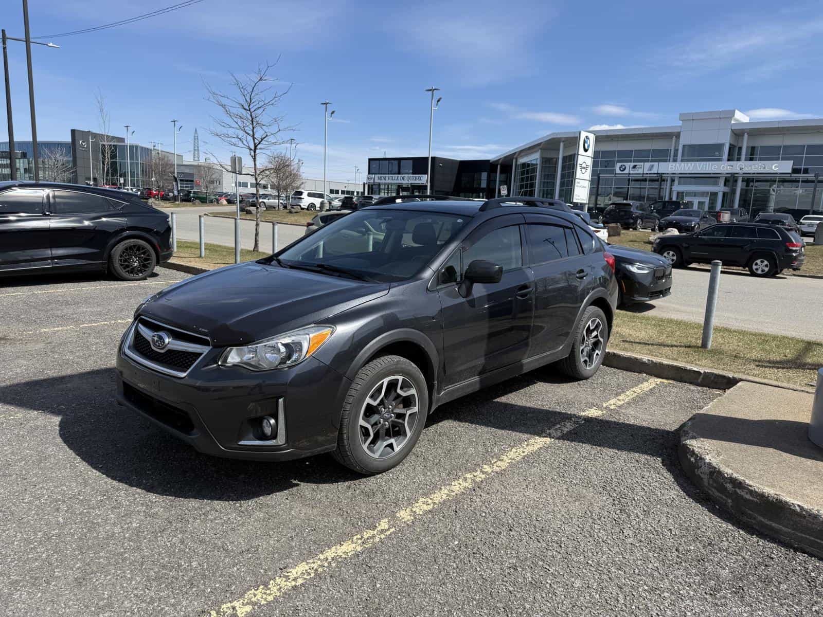 2016 Subaru Crosstrek Sport - Image 1