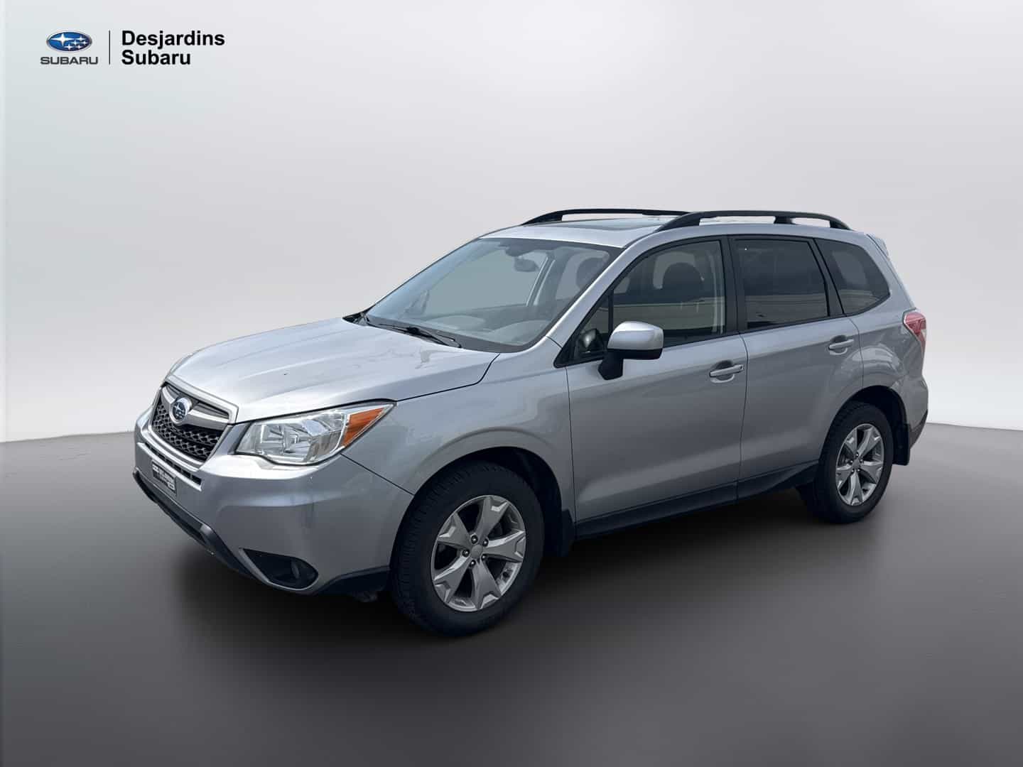 Image 1 Subaru Forester 2.5i Touring w/Tech 2016