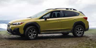 Image 1 Subaru Crosstrek Outdoor 2021