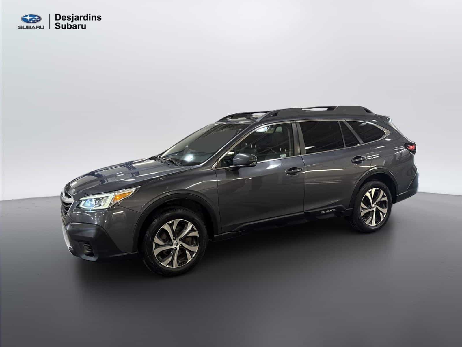 2022 Subaru Outback Limited XT - Image 1