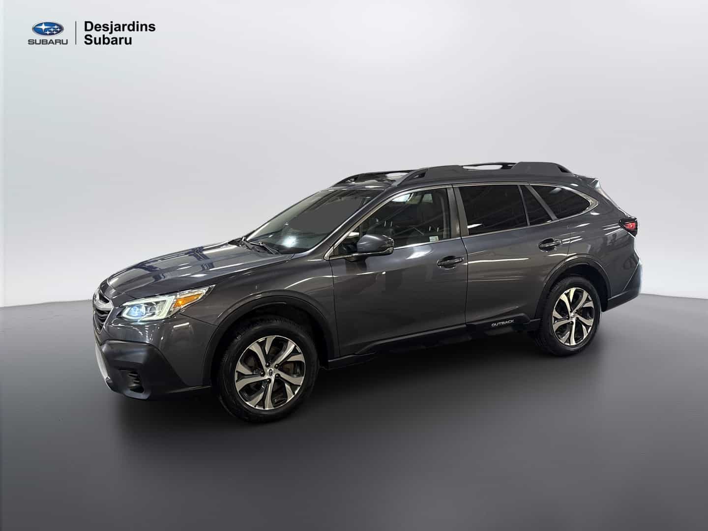 2022 Subaru Outback Limited XT - Image 1