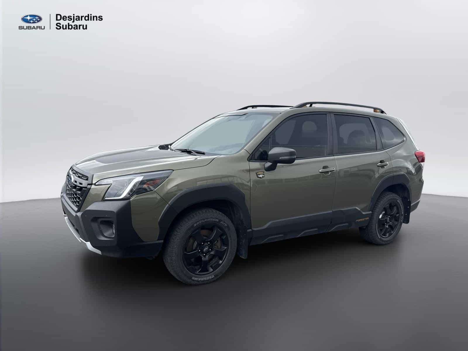 2022 Subaru Forester 2.5i Wilderness - Image 1