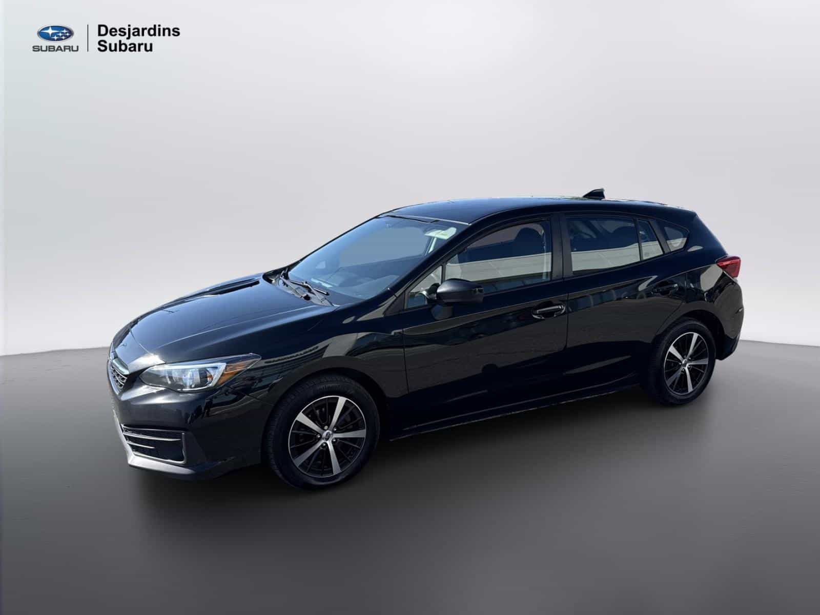 2023 Subaru Impreza Touring w/Eye - Image 1