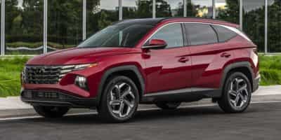 2022 Hyundai Tucson Essential - Image 1