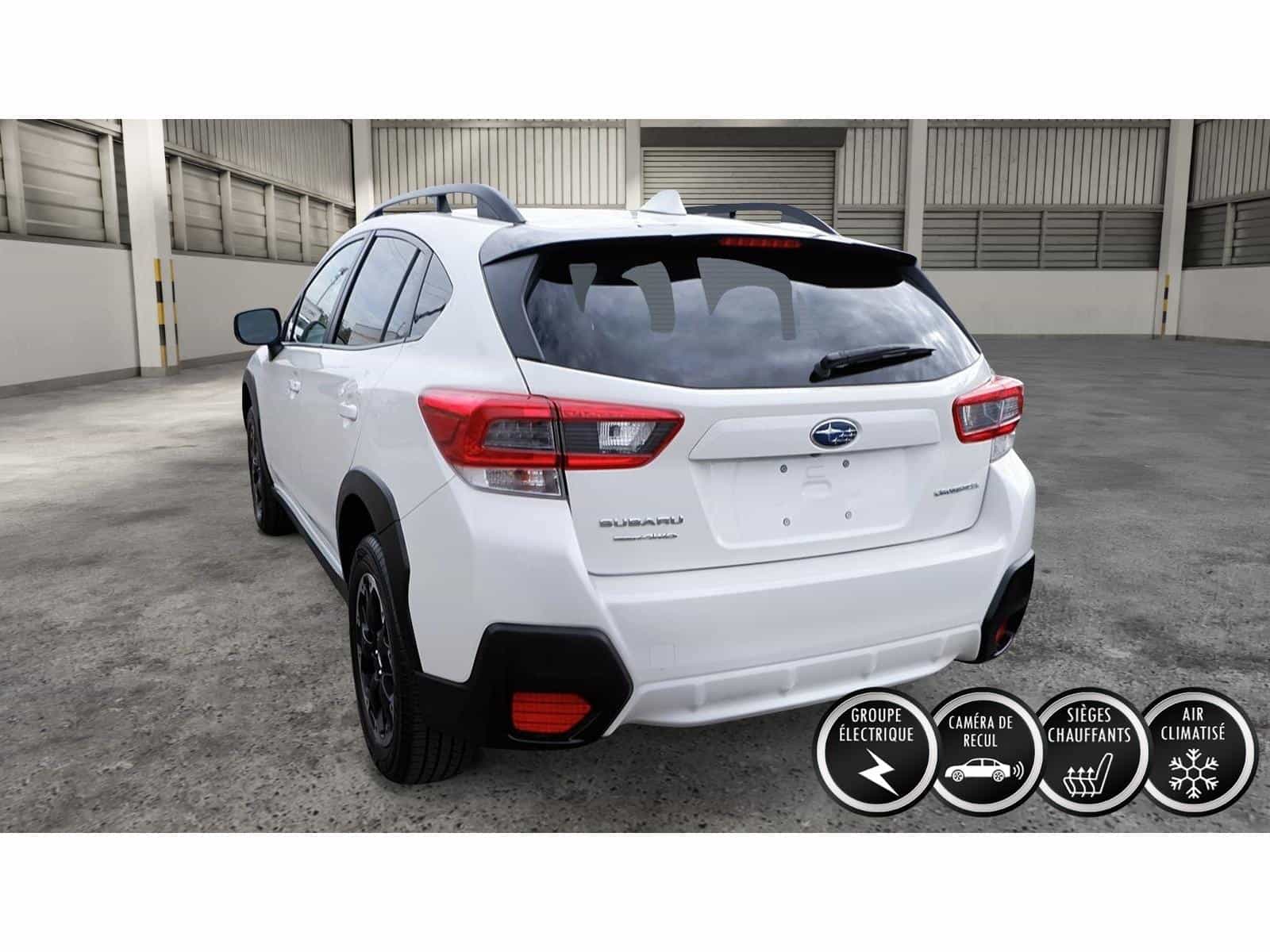 2023 Subaru Crosstrek Touring w/Eye - Image 4